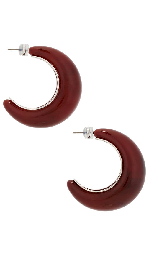 Shop Ronny Kobo Sardonyx Hoop