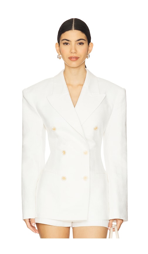 Shop Ronny Kobo Cosette Blazer