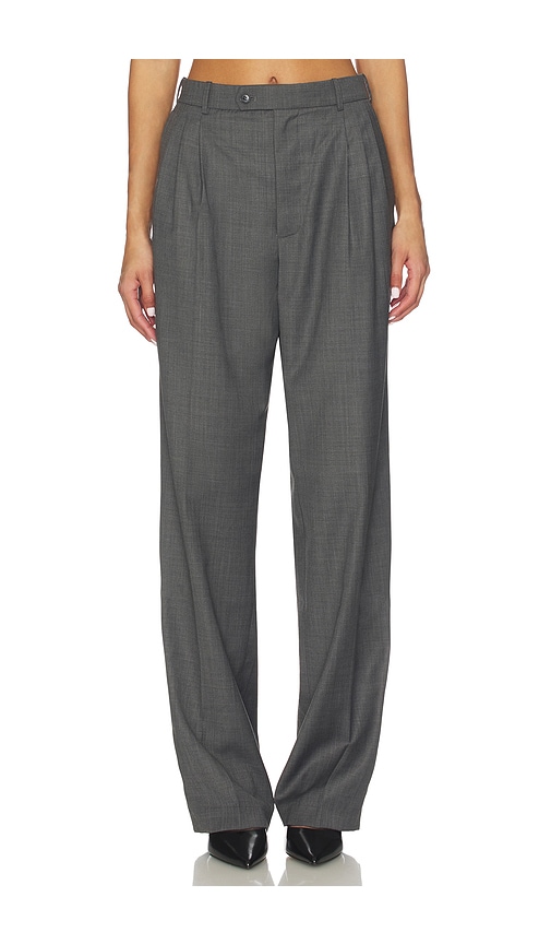 Ronny Kobo Soprano Pant In Gray