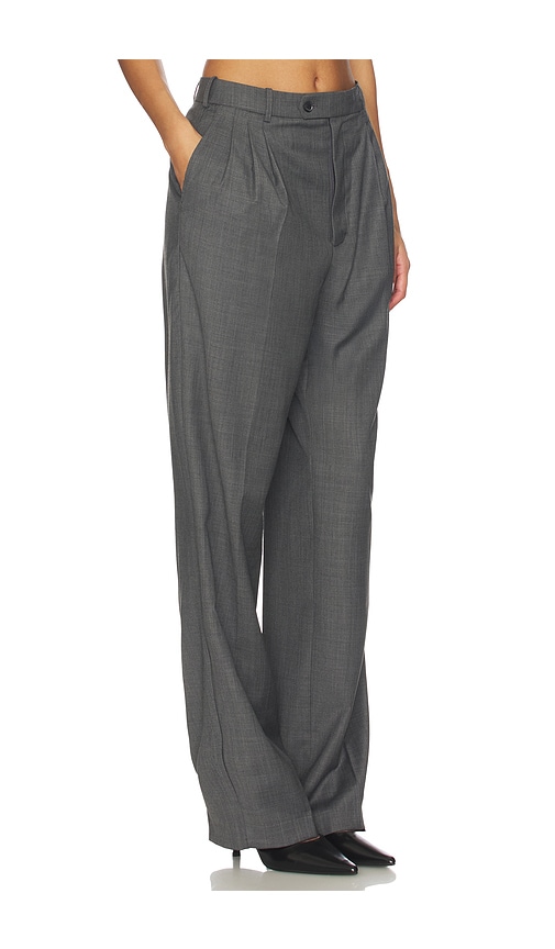 Ronny Kobo Soprano Pant In Gray