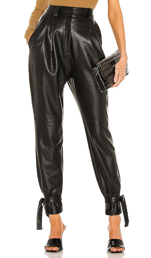 Women's Leather Pants | High Waisted, Skinny & Cropped