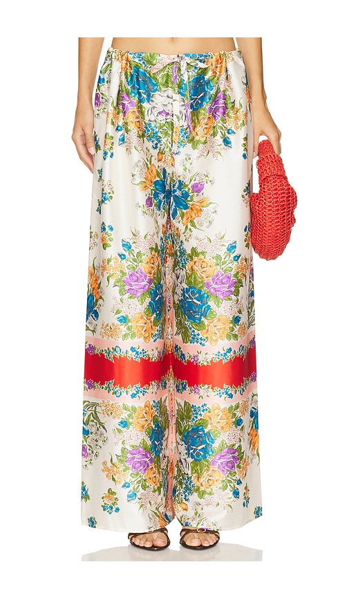 Boyer Pant in Beige. - size S (also in L, M, XS)