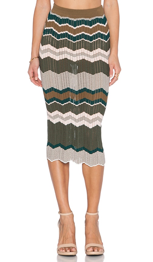 Opal Skirt