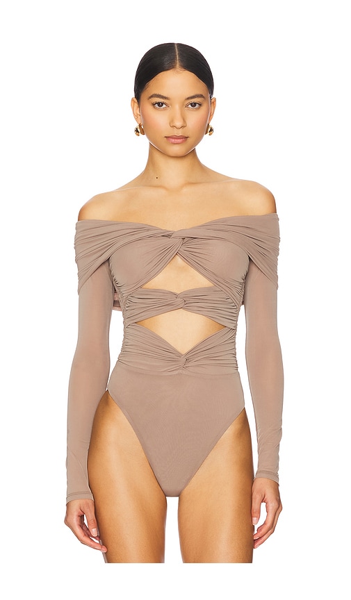 Shop Ronny Kobo Fitz Bodysuit