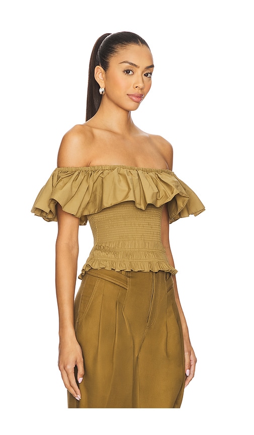 Shop Ronny Kobo Dira Top