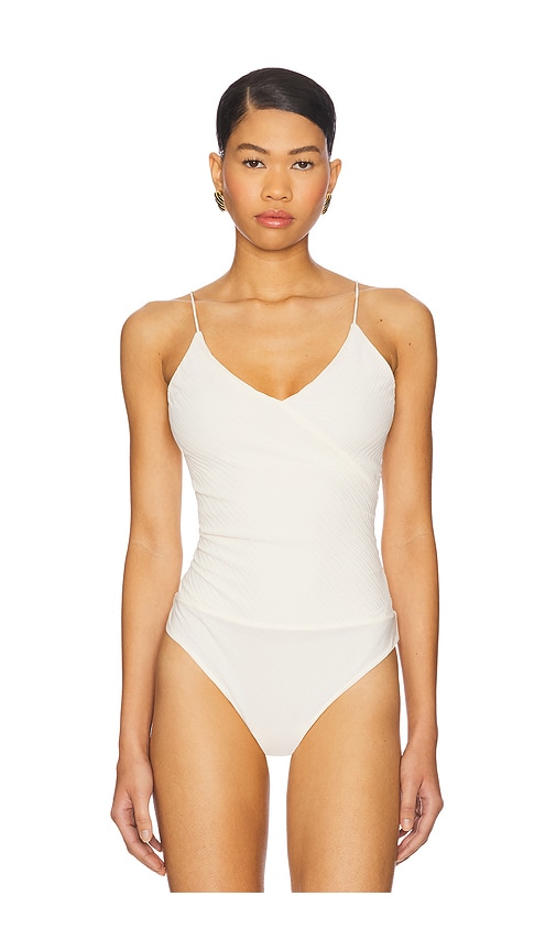 Shop Ronny Kobo Austra Top