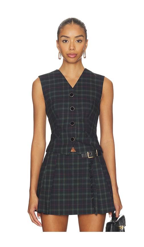 Ronny Kobo Lily Vest