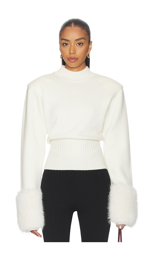 Ronny Kobo Jenner Knit Top