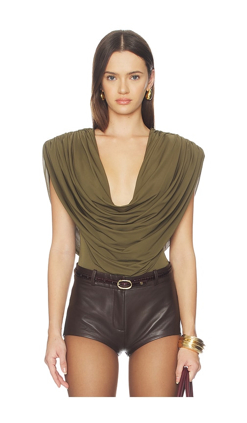 Ronny Kobo Cindi Bodysuit