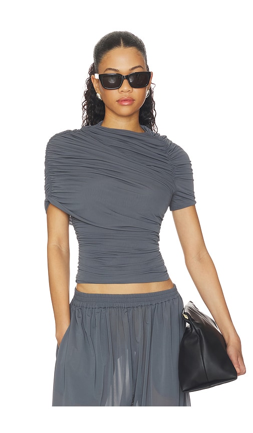 Ronny Kobo Vega Top en Charcoal Taille S Also en XS M 386 €