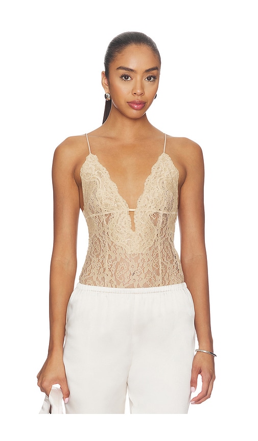 Ronny Kobo BODY TERRY en Tan Taille M Also en XS S L 275 €