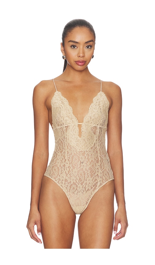 Ronny Kobo Terry Bodysuit | Thumbnail 2