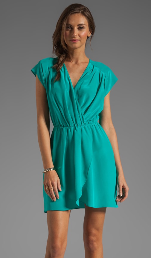 Spencer Wrap Dress