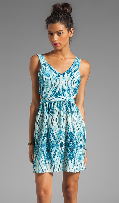 Thel Peek a Boo Dress
