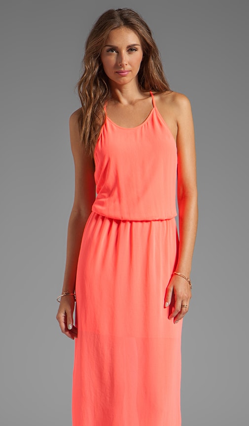 Gemma T Back Gown