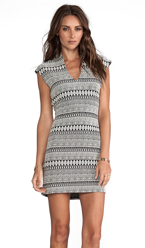 Spivey Fitted Dress