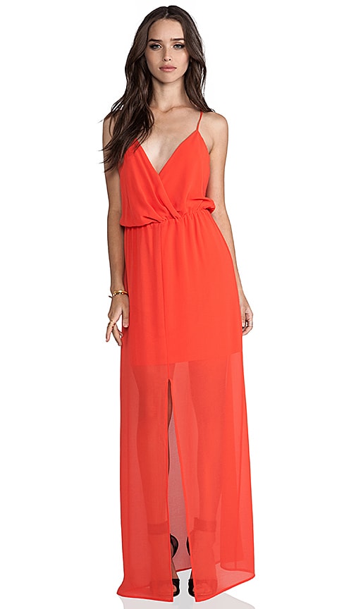 Andres Maxi Dress