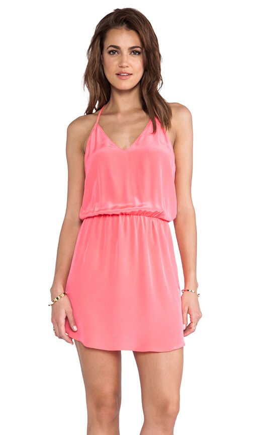 Lake T Back Dress