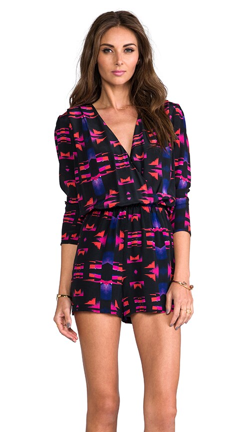 Lenoir Wrap Romper
