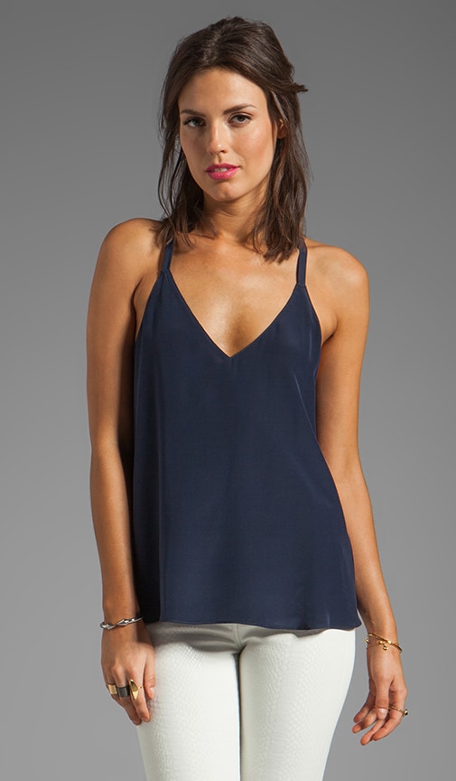 Dede Back Overlap Cami