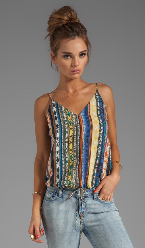 Tama Draw String Cami
