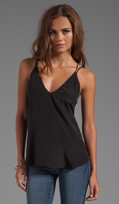 York Double Strap Cami