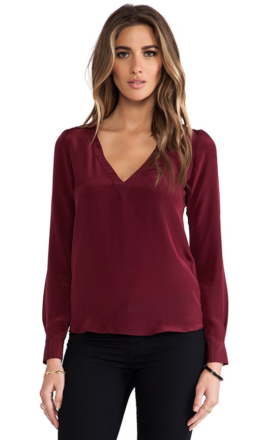 Prescott Open Back Top