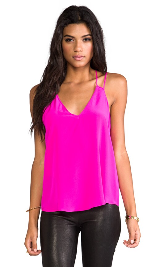 Reed Double Strap Tank