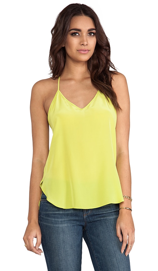 Cruz Side Slit Cami
