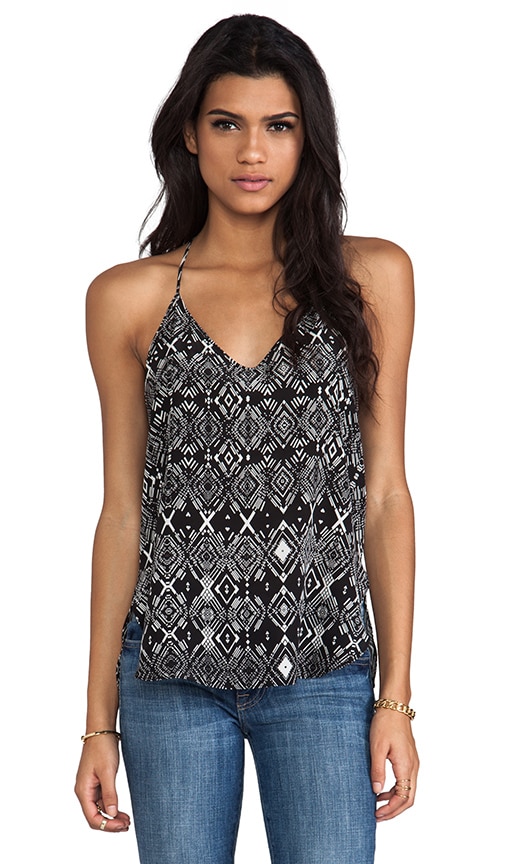 Cruz Side Slit Cami