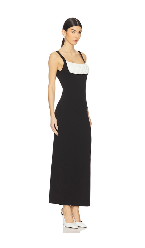 Sleeveless Maxi Dress in Black. - size 38/4 (also in 34/0, 36/2)