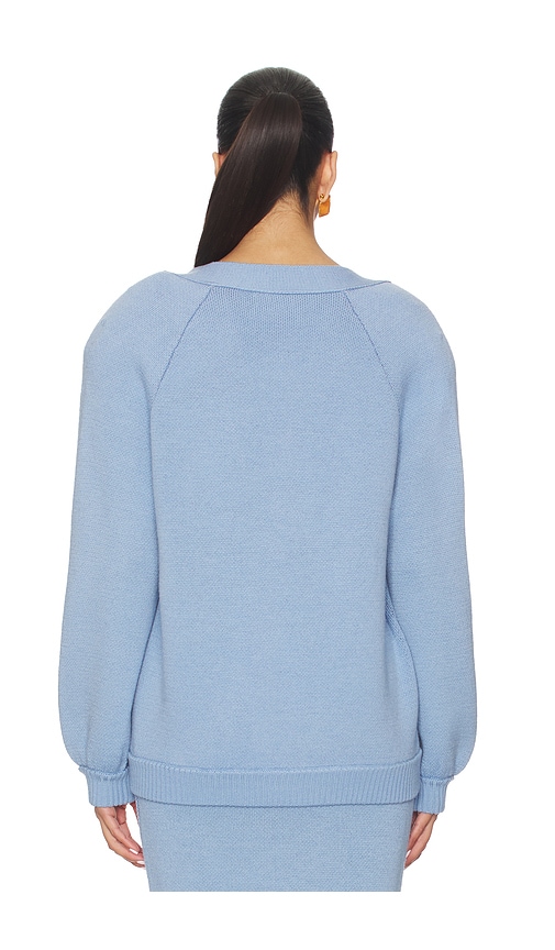  Rowen Rose Cardigan In Baby Blue. Größe Xs. Also In S, Xl. 