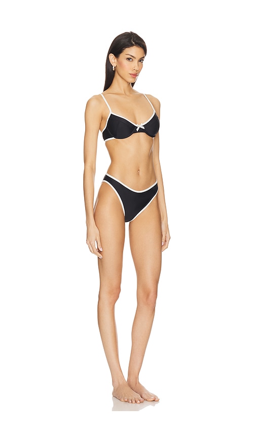 ROWEN ROSE BIKINI SET 