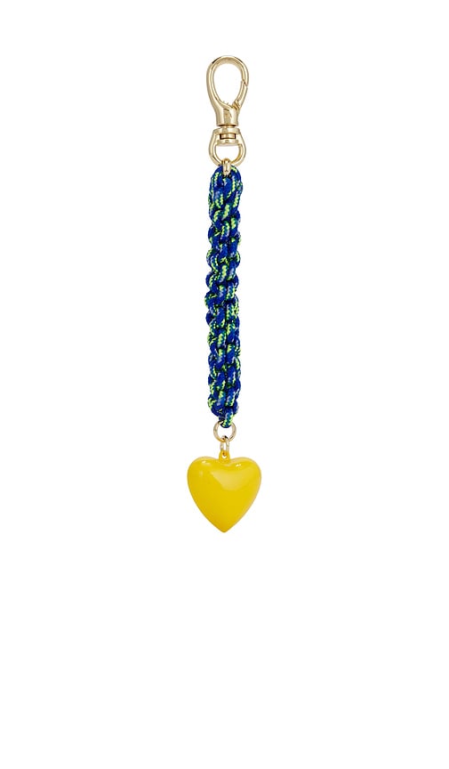 Happy Cord Bag Charm in - Roxanne Assoulin - Modalova