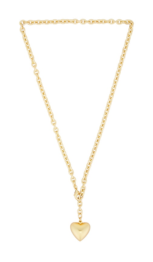 COLLIER THE PUFFY HEART en - Roxanne Assoulin - Modalova