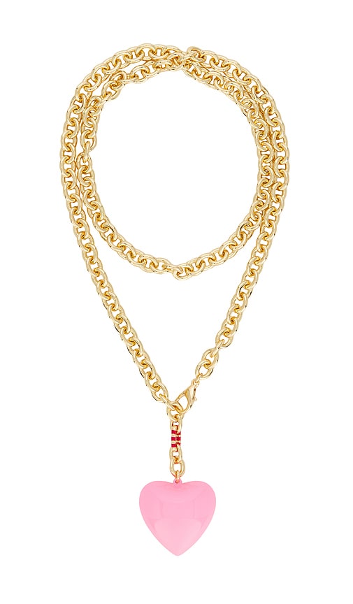 COLLIER HAPPY HEART in - Roxanne Assoulin - Modalova