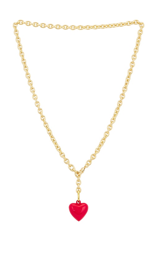 COLLIER HAPPY HEART in - Roxanne Assoulin - Modalova