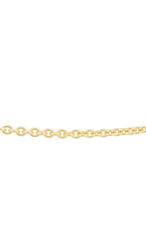  Roxanne Assoulin Halskette Happy Heart In Metallic Gold. 