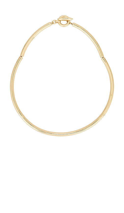 Roxanne Assoulin Tubular Collar Necklace