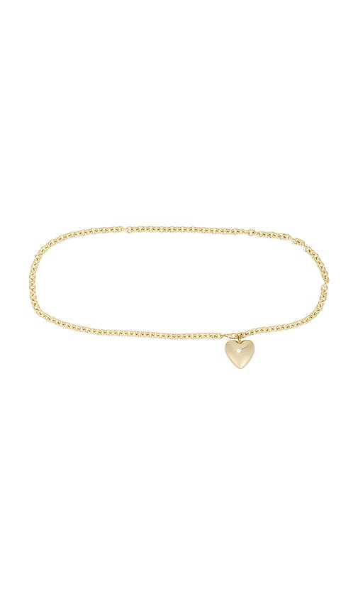Roxanne Assoulin The Cable Chain Belt