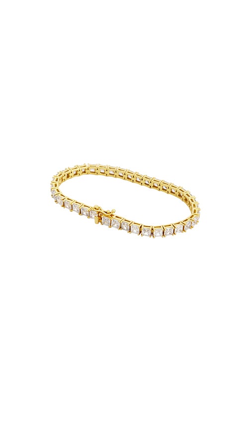  Roxanne Assoulin Armreif Gia In Metallic Gold. 