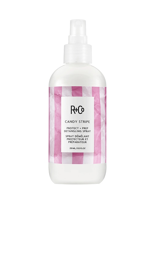 Candy Stripe Protect + Prep Detangling Spray