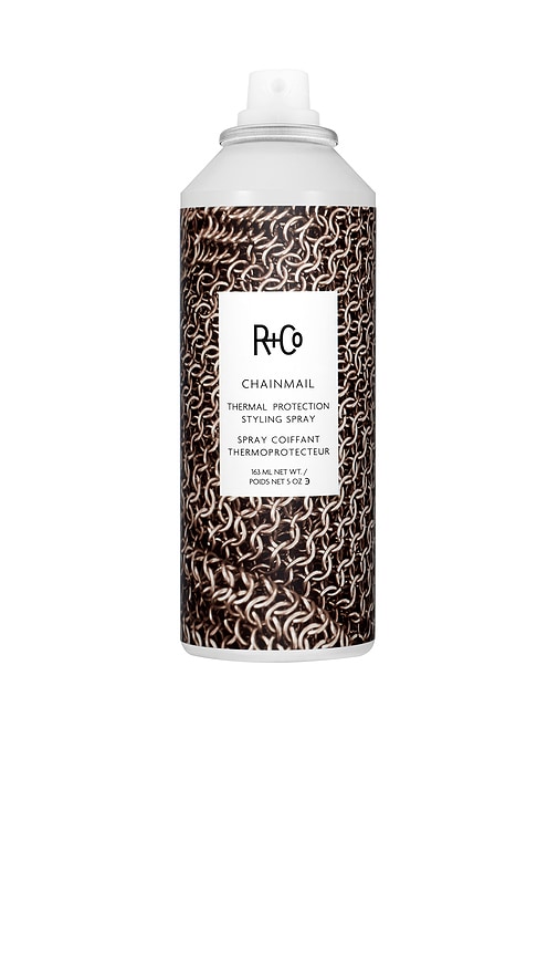 Chainmail Thermal Protection Spray