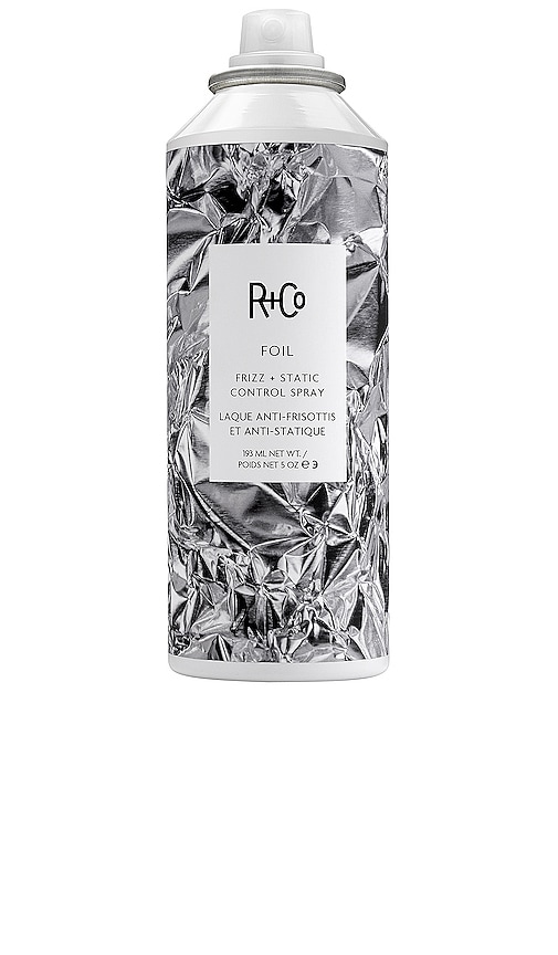 Foil Frizz + Static Control Spray