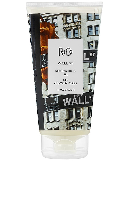 R+Co Wall St Strong Hold Gel