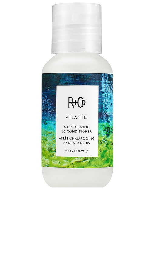 Travel Atlantis Moisturizing Conditioner