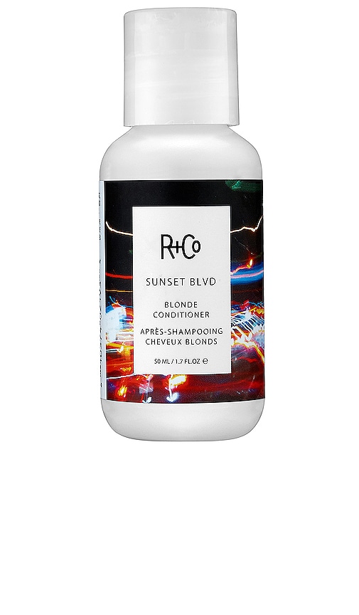 Travel Sunset Blvd Blonde Conditioner