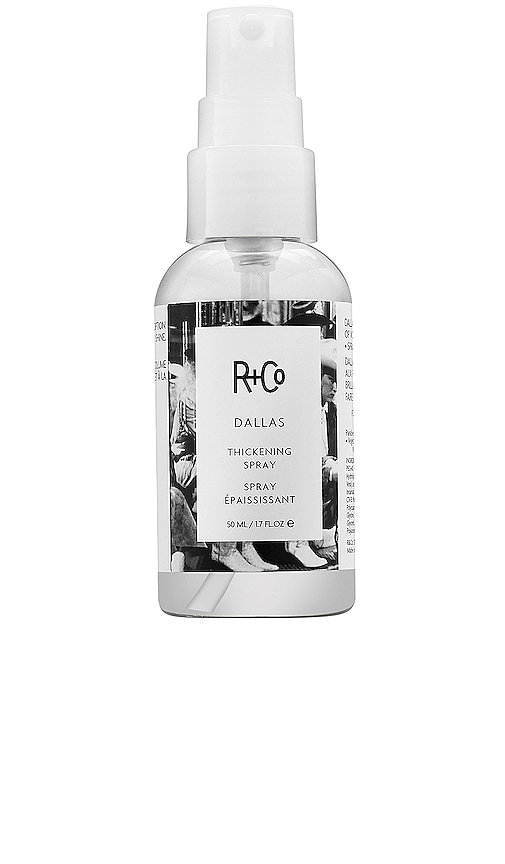 R+Co Travel Dallas Thickening Spray