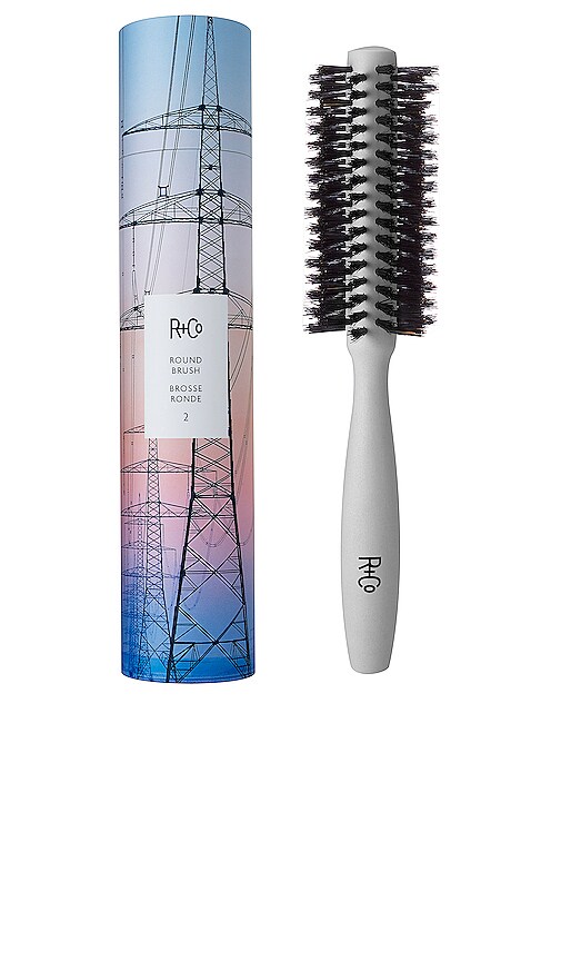 R+Co outlet Round Brush 2 - NEW