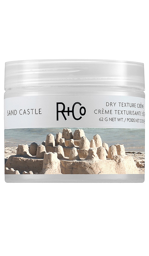 SAND CASTLE Dry Texture Creme